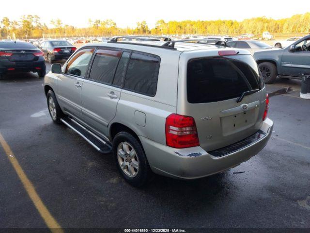 Toyota Highlander V6 Image 6