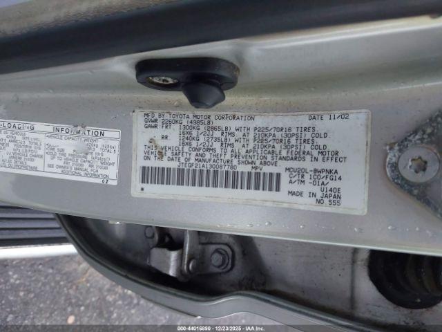 Toyota Highlander V6 Image 5