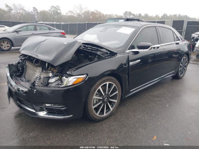 Lincoln Continental Reserve Image 2