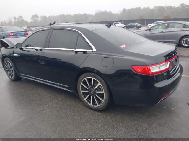 Lincoln Continental Reserve Image 4