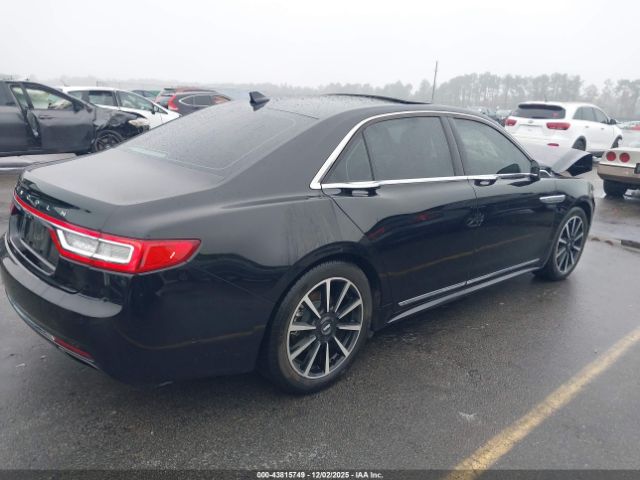 Lincoln Continental Reserve Image 5