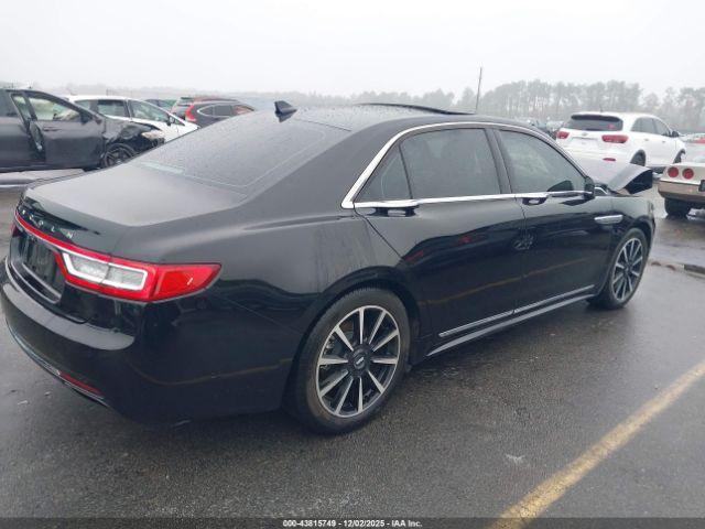 Lincoln Continental Reserve Image 5