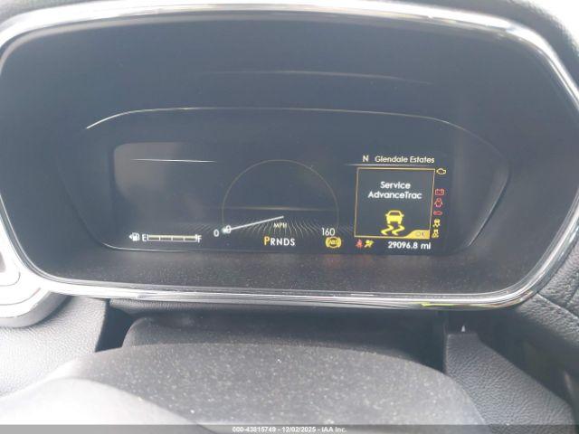 Lincoln Continental Reserve Image 15