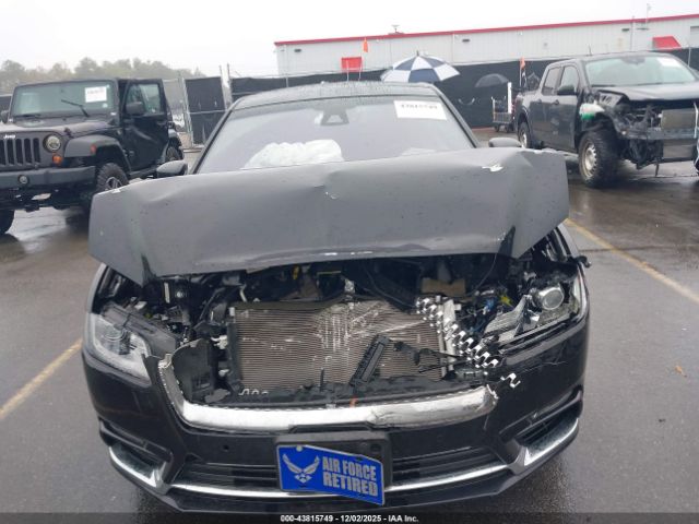 Lincoln Continental Reserve Image 14