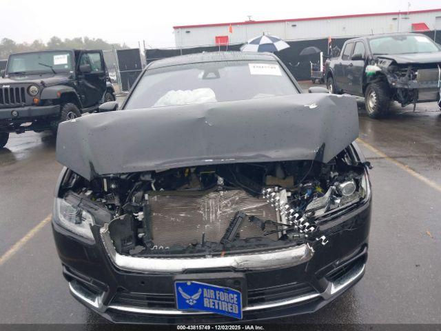 Lincoln Continental Reserve Image 14