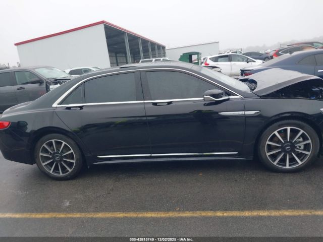 Lincoln Continental Reserve Image 11