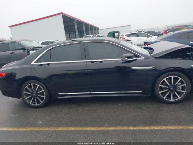 Lincoln Continental Reserve Image 11