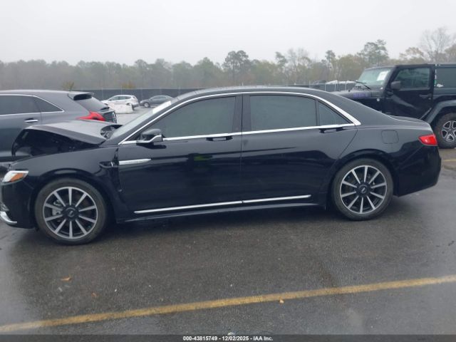 Lincoln Continental Reserve Image 12