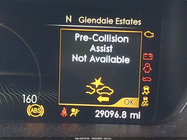 Lincoln Continental Reserve Image 9