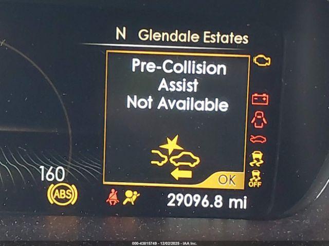 Lincoln Continental Reserve Image 9