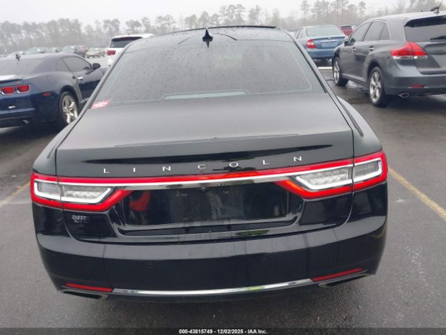 Lincoln Continental Reserve Image 13