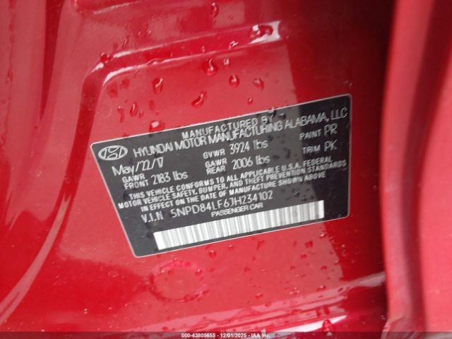 Hyundai ELANTRA Sel Image 2