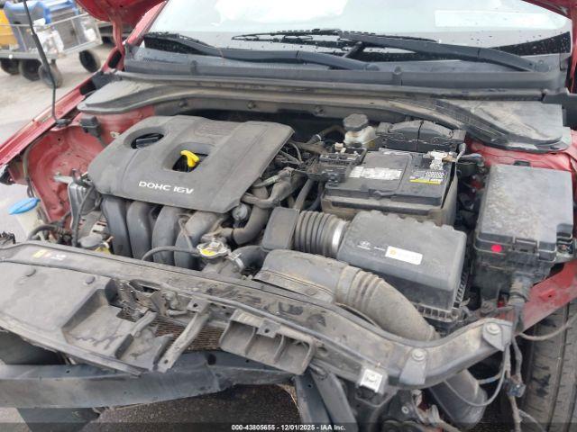 Hyundai ELANTRA Sel Image 13