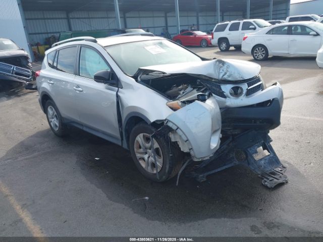 Toyota RAV4 Le Image 1