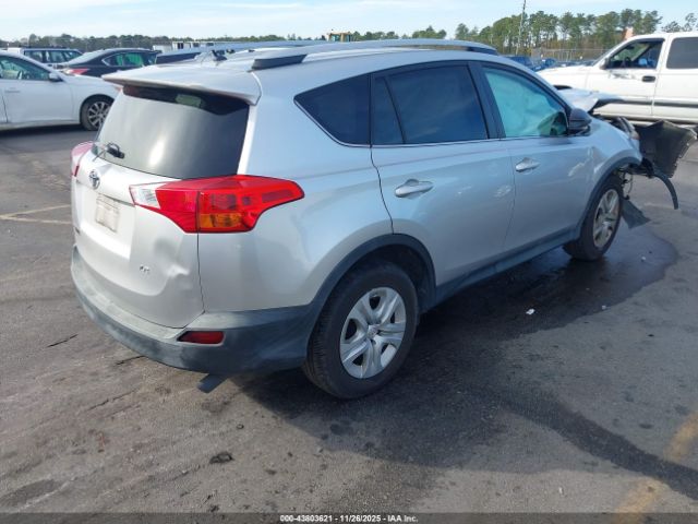 Toyota RAV4 Le Image 13