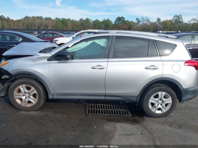 Toyota RAV4 Le Image 3