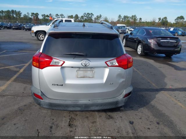 Toyota RAV4 Le Image 6