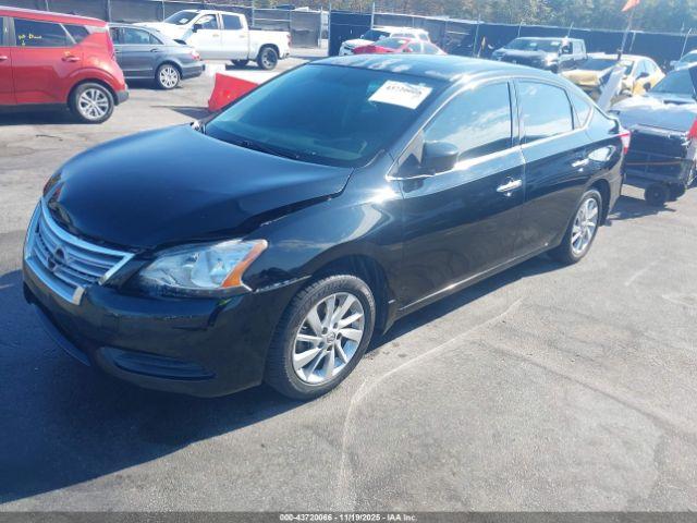 Nissan Sentra Sv Image 2