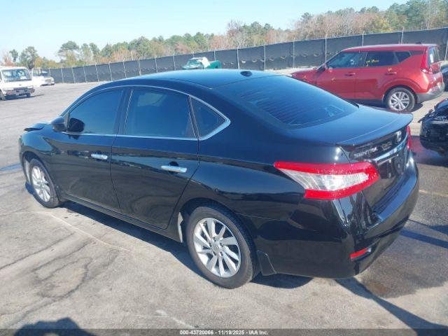 Nissan Sentra Sv Image 5