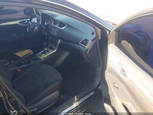 Nissan Sentra Sv Image 3