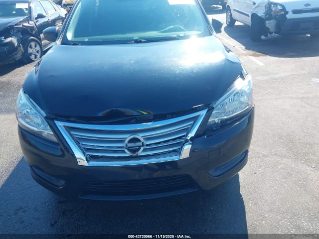 Nissan Sentra Sv Image 4