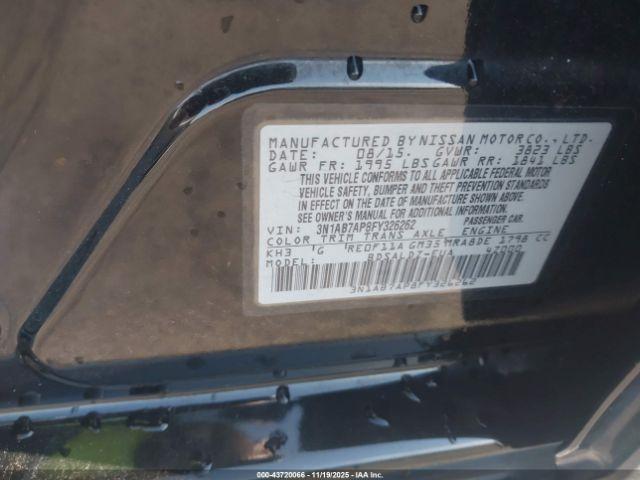 Nissan Sentra Sv Image 6