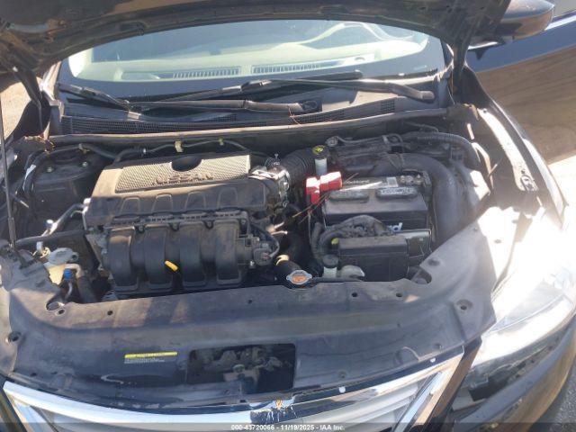 Nissan Sentra Sv Image 10