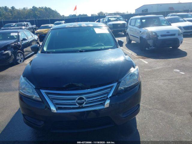 Nissan Sentra Sv Image 16