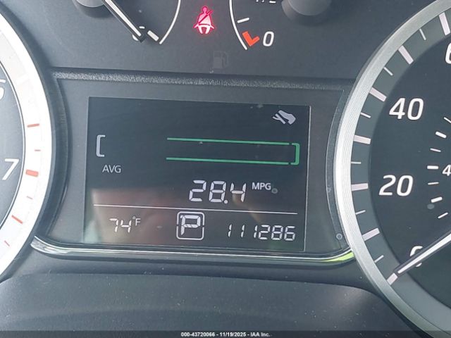 Nissan Sentra Sv Image 7