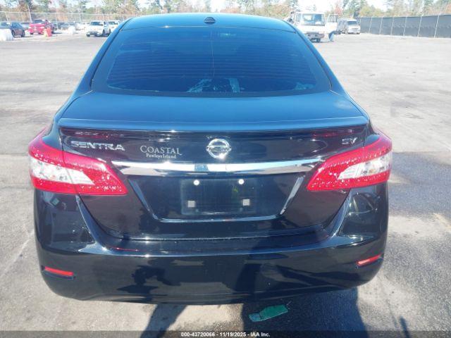 Nissan Sentra Sv Image 13