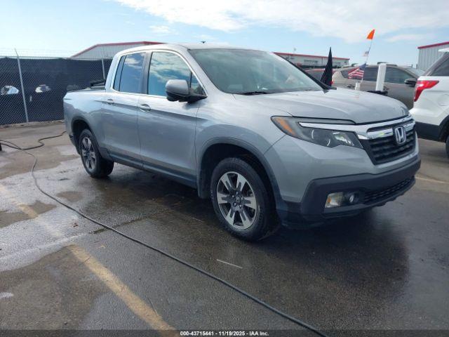  Salvage Honda Ridgeline