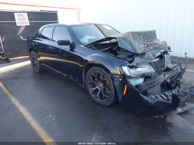 Chrysler 300 300s Image 1