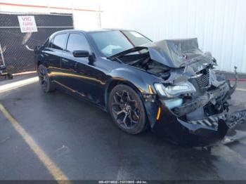  Salvage Chrysler 300