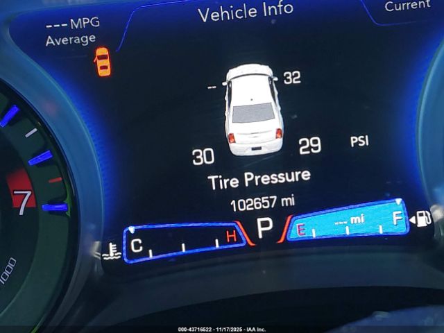 Chrysler 300 300s Image 8