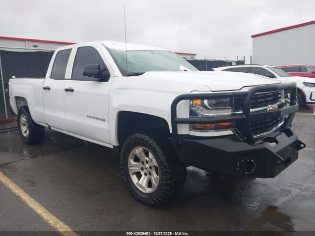 Chevrolet Silverado 1500 Wt Image 1