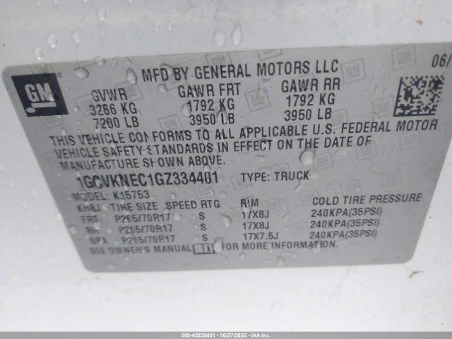 Chevrolet Silverado 1500 Wt Image 8