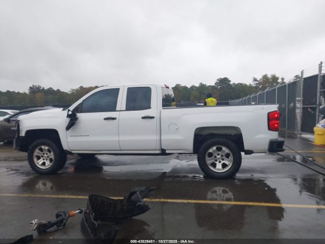 Chevrolet Silverado 1500 Wt Image 3