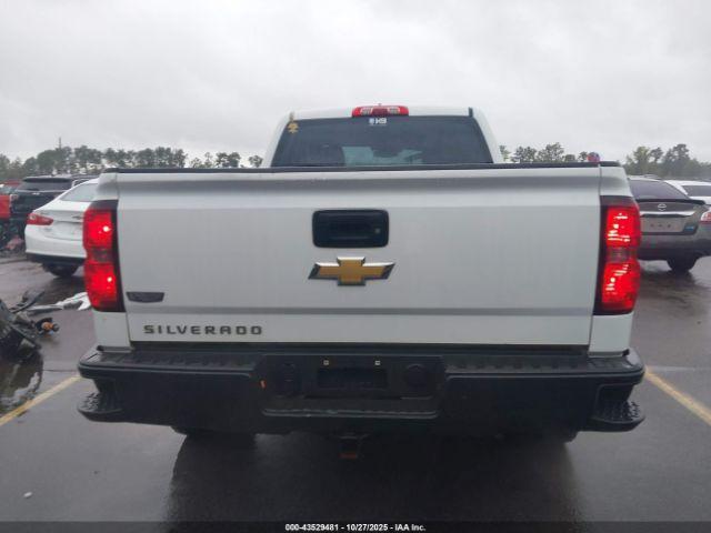Chevrolet Silverado 1500 Wt Image 12