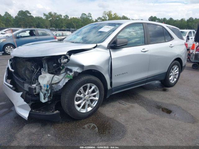 Chevrolet Equinox Fwd Ls Image 3