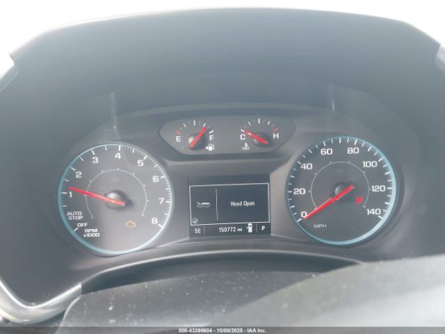 Chevrolet Equinox Fwd Ls Image 15