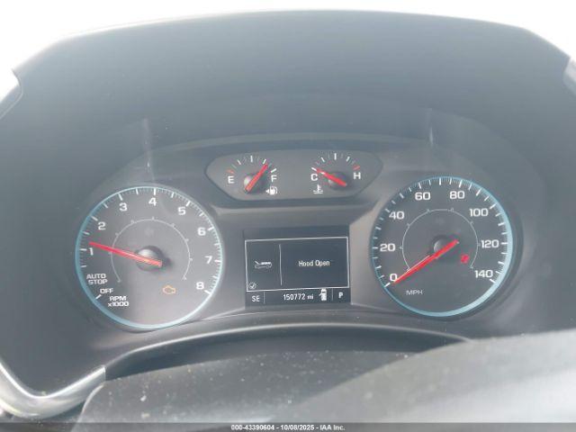 Chevrolet Equinox Fwd Ls Image 15