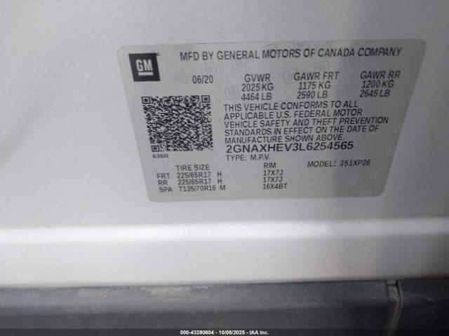 Chevrolet Equinox Fwd Ls Image 5