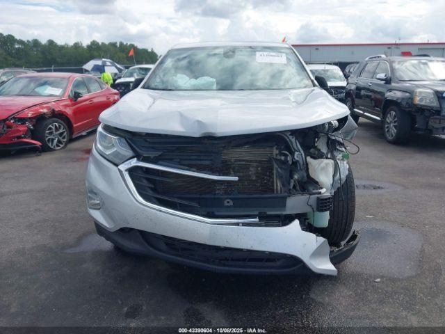 Chevrolet Equinox Fwd Ls Image 9