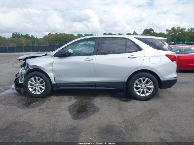 Chevrolet Equinox Fwd Ls Image 14