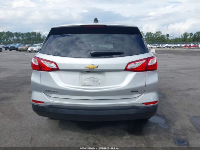 Chevrolet Equinox Fwd Ls Image 12