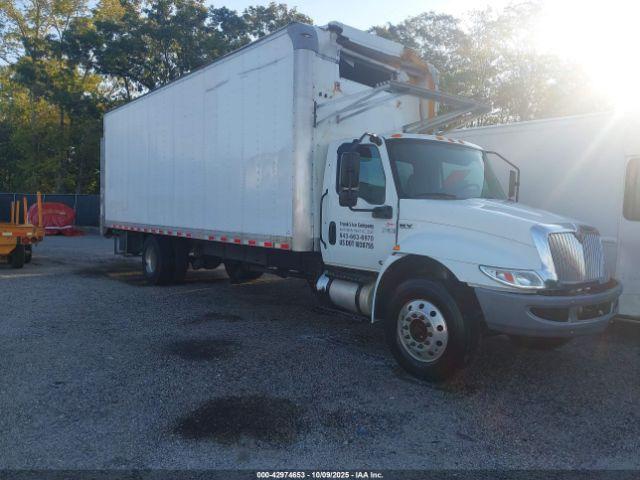  Salvage International Mv