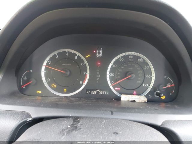 Honda Accord 2.4 Ex-l Image 3