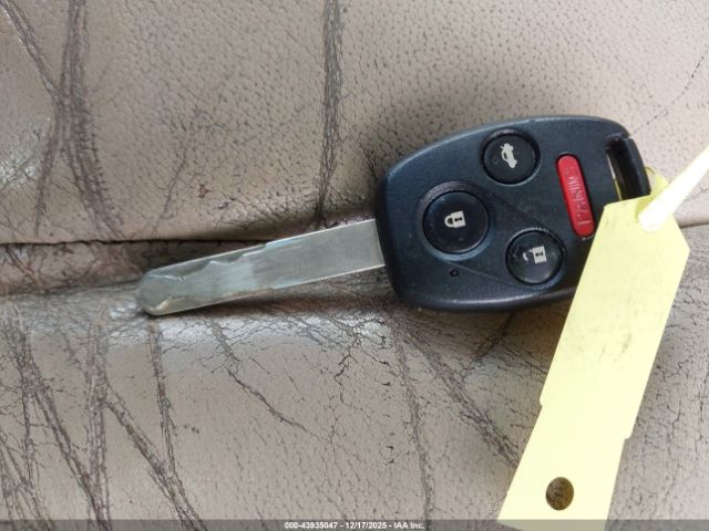 Honda Accord 2.4 Ex-l Image 12