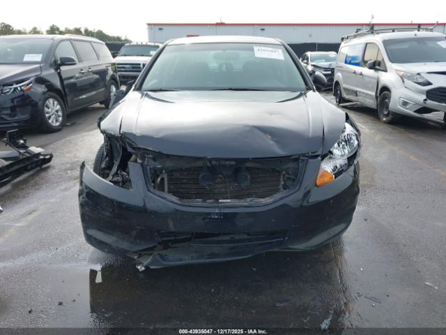 Honda Accord 2.4 Ex-l Image 8