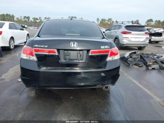 Honda Accord 2.4 Ex-l Image 9